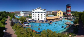 Отель 4-Sterne Superior Erlebnishotel Bell Rock, Europa-Park Freizeitpark & Erlebnis-Resort  Руст
